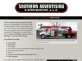 southernadsigns.com