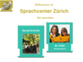 sprachcenter.ch