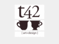 t42art.com