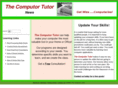 thecomputortutor.com