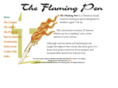 theflamingpen.com