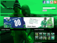 thegreenmenfanpage.com