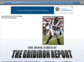 thegridironreport.com