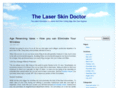 thelaserskindoctor.com