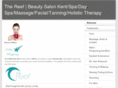thereefsalonandspa.com