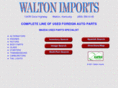 waltonimports.com