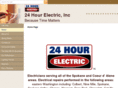 24hourelectricinc.com