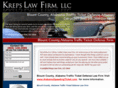 blountalabamatrafficticketdefenseattorney.com