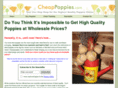 cheappoppies.com