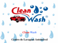 cleanwashauto.com