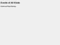 eventsofallkinds.com