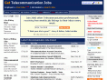 gettelecommunicationjobs.com
