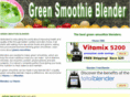 greensmoothieblender.com