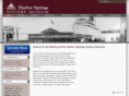 harborspringsareahistoricalsociety.org