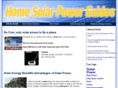 homesolarpowerguides.com