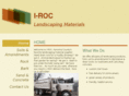 i-roclandscapingmaterials.com