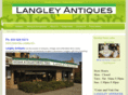 langleyantiques.com
