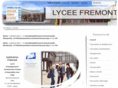 lyceefremont.com