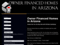 ownercarryhomesinarizona.info