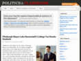 politicsintheclassroom.com