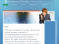 presidentialtraining.com