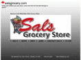 salsgrocery.com