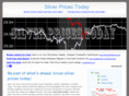 silverpricestoday.net