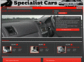 specialistcarsperth.co.uk