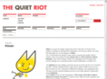 thequietriot.com