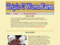 triplegwormfarm.com