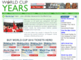 worldcupyears.com