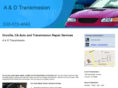 aanddtransmission.com