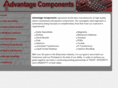 advantagecomponents.com