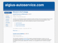 algius-autoservice.com