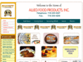 alliedfoodproducts.com