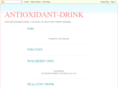 antioxidant-drink.com