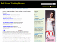 ballgownweddingdresses.net