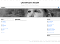 child-public-health.com