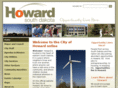 cityofhoward.com