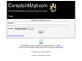 complaintmgt.com