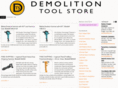 demolitiontoolstore.com