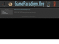 gameparadigm.org