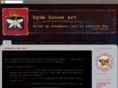 hydehouseart.com