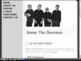 jimmythedoorman.com