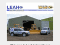 leahinternational.co.uk