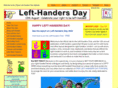 left-handersday.com