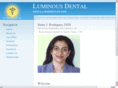 luminousdental.com