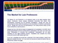 marketforlawprofessors.com