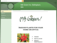 mbgreenindoorplants.com