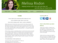 melissarisdon.com